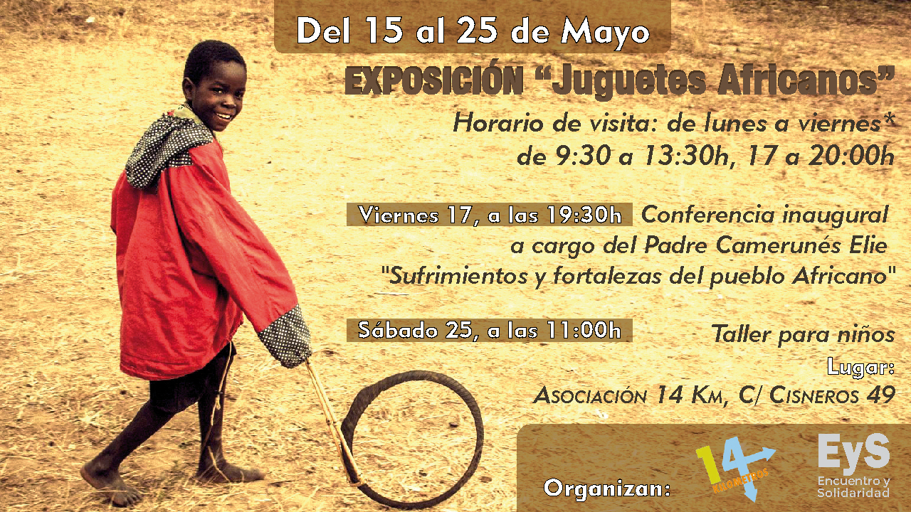 De Juguetes Kilómetros Fotografías Exposición Africanos14 1Kc3TlJFu